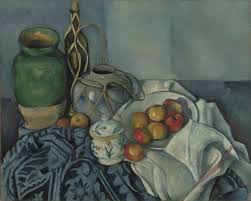 Still Life With Apples Getty Museum Cezanne Art Cezanne Still Life Paul Cezanne Paintings