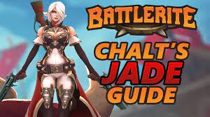 This guide will fully explain in detail ranging from her battlerite. Jade Battlerite Guide And Loadout Overview Youtube