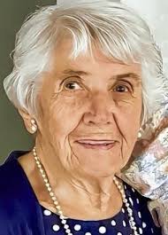 Joan Beverley REARDON Obituary