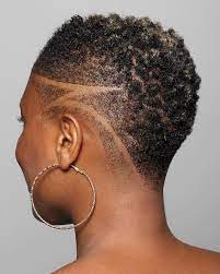 Pin On Natural Hair Pixie Cuts