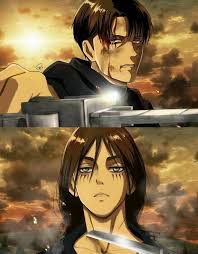 Will Levi Be The One To Kill Eren Fandom Want to discover art related to attackontitanoc? will levi be the one to kill eren fandom