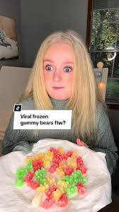 Frozen Gummy Bears Tutorial: A Fun Mom Hack!
