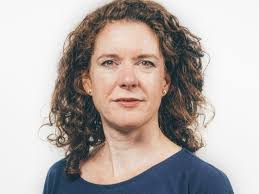 Sarah Hunter — The Great Wave