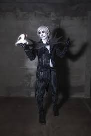Show off your disney fandom with this nightmare before christmas halloween wallet! Jack Skellington Cosplay Photo