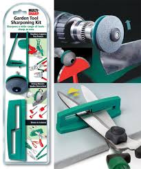 For the home gardener, once or twice a year should keep blades sharp. Multi Sharp Has A Sharpener For Every Tool In The Home Workshop Garden And For General Industry Retail Brief Africa