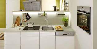 White ceramic kitchen sinks by turner hastings offer a classic luxury to your kitchen renovation. Small Kitchen Designs Tips And Advice By Blanco