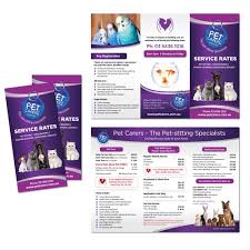 How much should i pay my pet sitter? Help Petcarers The Pet Sitting Specialists With A New Stationery Stationery Contest 99designs