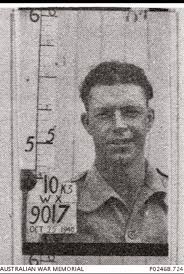 WX9017 Bird Charles Roland (Charlie or Charl to his family)