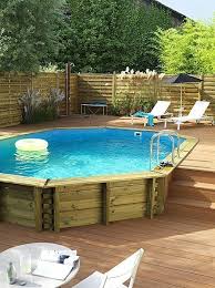 35 Small Backyard Swimming Pool Designs Ideas You Ll Love Building A Deck Backyard Pool In Ground Pools