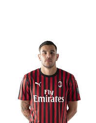 Born 6 october 1997) is a french professional footballer who plays as a left back for italian serie a club a.c. Theo Hernandez Submissions Cut Out Player Faces Megapack