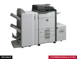 Simply touch, tap, pinch or swipe the 10.1 colour lcd screen, for instant access to every feature, function and setting. Sharp Mx 4140n Pdf Brochure Copiers On Sale