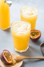 Limonade Aux Fruits De La Passion Lilie Bakery Recette De Limonade Fruit De La Passion Limonade