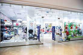 Colectii de magazine, retaurante, cafenele. Palas Mall Magazine Chicco