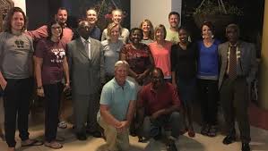 Trinity Church visits Haiti for relief work with orphan children