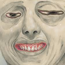 Happy Warp, 2023 #pencilandink