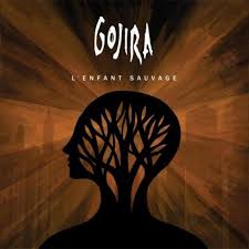 Tons of awesome gojira mobile wallpapers to download for free. Gojira 2012 L Enfant Sauvage Gojira Album Cover Art Album Art