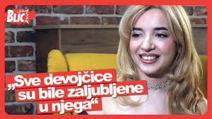 ''Mili mi je bio tajna simpatija u osnovnoj školi'': Tamara Popović o PESMI  ZA EVROVIZIJU