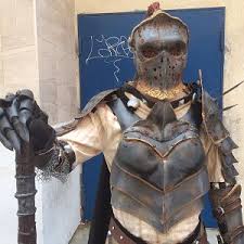 This is the nature of war and the centurion revels in it! Apollyon Rpf Costume And Prop Maker Community
