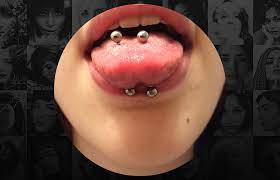 Venom Tongue Piercing Jewellery Faqs Guide Blue Banana
