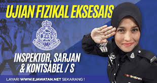 Semak status saman polis (pdrm). Ujian Fizikal Pengambilan Jawatan Pdrm 25 November 2017 Jawatan Kosong 2020