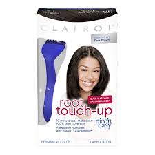 Say Goodbye To Grey Hair In 3 Minutes Flat Covering Gray Hair Colored Hair Tips Cool Hair Color