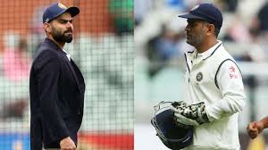 England take on india in their fifth and final test of the series at the oval. Ind Vs Eng Virat Kohli In Line To Break Ms Dhoni S Captaincy Record In England Test Series Cricket News India Tv