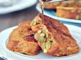 The classic moist pumpkin bread from down east is spiced with cinnamon, ginger, nutmeg and cloves. Very Good Recipes Of French Toast And Bread