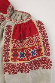 Romanian Blouse Folklore Pinterest