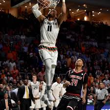 Bruce brown information including teams, jersey numbers, championships won, awards, stats and this page features all the information related to the nba basketball player bruce brown: Miami Hurricanes G Bruce Brown Jr To Hire Agent Stay In Nba Draft State Of The U