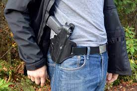 With exceptions for nonresident active duty military members permanently california law provides that the sheriff of a county may issue a license to carry a concealed weapon upon proof that the person applying is of. Concealed Pistol License City Of Bellingham