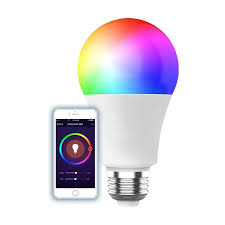 Lâmpada de LED Inteligente com Luz Dupla (Smart Tool)