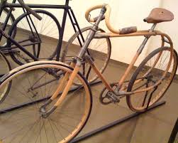 10 Awesome Bikes Made Of Wood Wood Bike Wooden Bike Wooden Bicycle