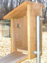 If you want to see more outdoor plans, check out the rest of our step by step projects and follow the instructions to. Over 50 Free Bird House And Bird Feeder Woodcraft Plans At Allcrafts Net