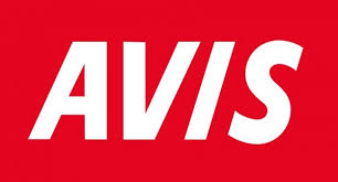 Logotyp för AVIS