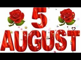 These leo natives are optimistic and. 5 August Special New Birthday Status Video Happy Birthday Wishes Birthday Msg Quotes à¤œà¤¨ à¤®à¤¦ à¤¨ Birthday Wishes Msg Happy Birthday Music Birthday Wishes Sms