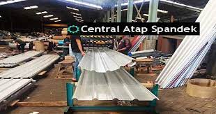 Pabrik panel listrik terlengkap dan terbesar di medan. Harga Atap Spandek Medan Murah Per Meter Dan Per Lembar Central Atap Spandek