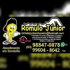 Chaveiro 24 horas JP