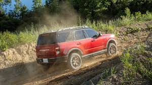 The delayed 2021 ford bronco sport, aka the baby bronco, was caught in the wild with its interior undisguised this week, giving us our first good look at what to expect from the interior of. The All New Ford Bronco Sport A Smaller Bronco With More Mass Appeal Marketwatch
