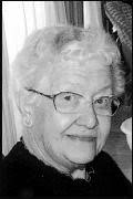 Catherine Moranville Obituary (2009)