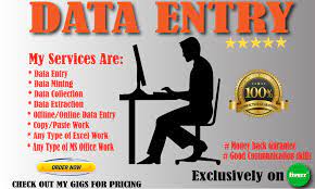 Free online data entry job information for those wanting to work at home in the online data entry field. Do Part Time Data Entry And Translation And Writing Jobs By Mahirkazi660 Fiverr