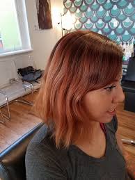 Profile for Jen Goodrich Hairstylist and Makeup Artist