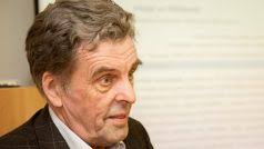 Zemřel filozof Jan Sokol. Exministrovi školství a prezidentskému  kandidátovi bylo 84 let