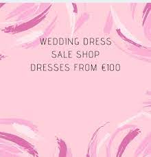 Professional dry cleaners specialising in wedding gowns | trusted by irelands bridal shops. Wedding Dress Sale Shop Ireland Home Facebook