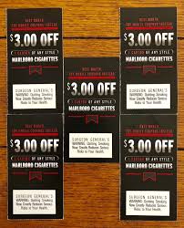 Pin On Marlboro Coupons
