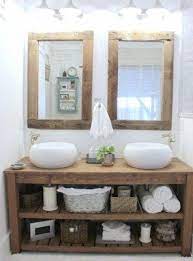 Acquista Online Arredo Bagno Mobili Da Bagno Legno Massello Accessori Da Bagno Mensole Per Il Ba Bagno Legno Accessori In Legno Arredamento Bagno Rustico