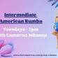 Intermediate American Rumba
