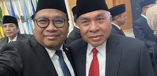 Irwan Apresiasi Kerja Isran-Hadi dan Minta Pj Gubernur Tak Hanya Fokus IKN