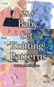 Printable wood carving patterns make it easy to get started on a wood carving hobby. Baby Layette Set Knitting Patterns In The Loop Knitting