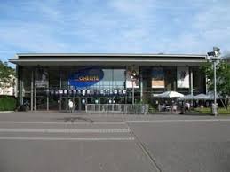 Special conditions were created for disabled guests. Ugc Cine Cite Cergy Le Haut Cgr Events