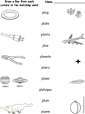 A word or phrase that reads the same. Letter P Alphabet Activities At Enchantedlearning Com